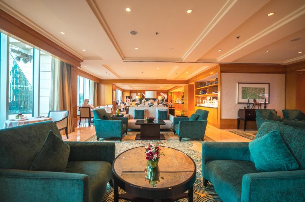 The Ritz-Carlton Residences, Dubai International Financial Centre