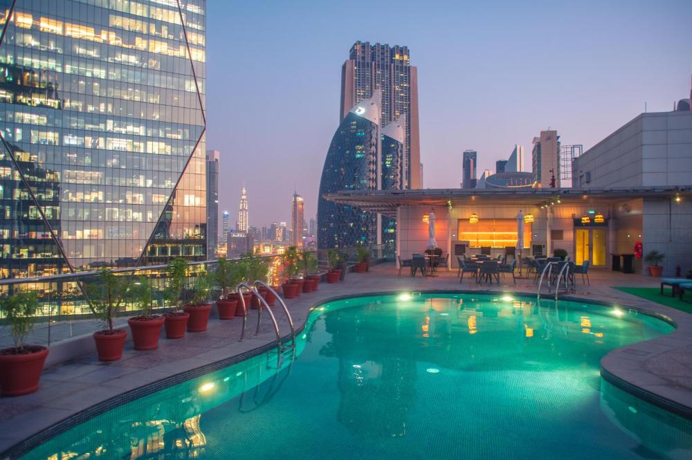 The Ritz-Carlton Residences, Dubai International Financial Centre