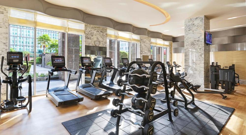 The Ritz-Carlton Residences, Dubai International Financial Centre