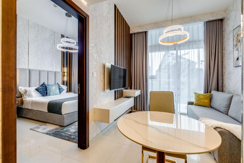 GlobalStay Reva & Vera Residences Business Bay Apartments