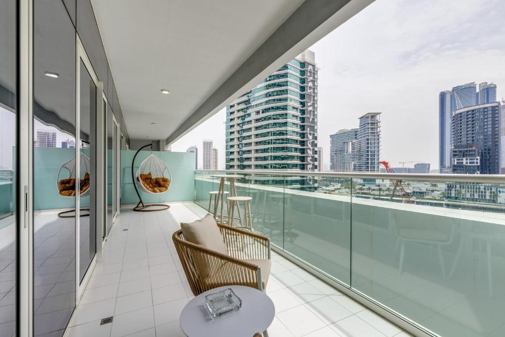 GlobalStay Reva & Vera Residences Business Bay Apartments