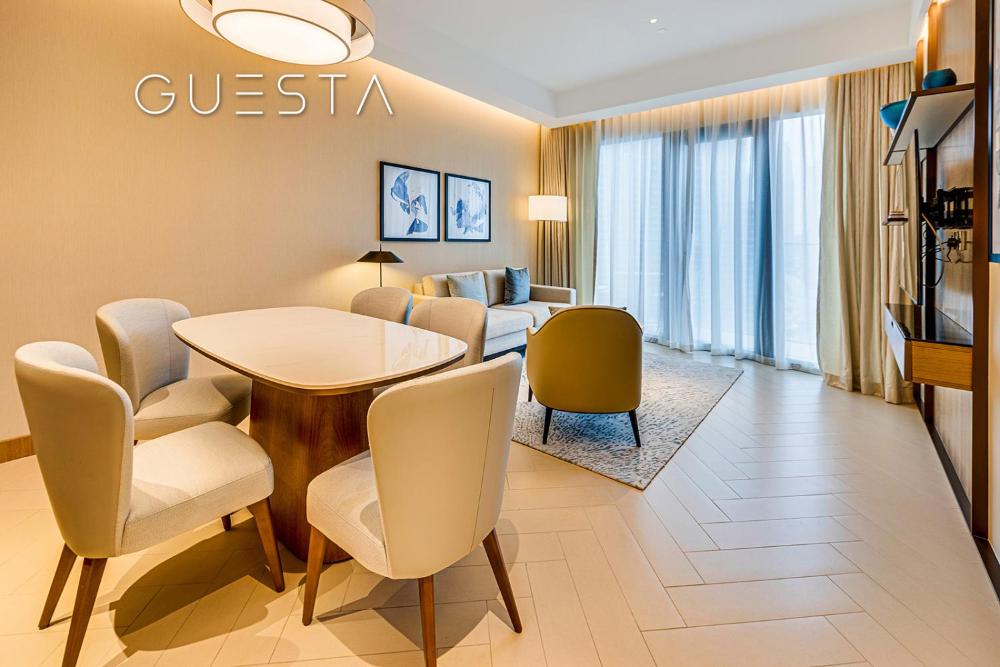 Address Residences Dubai Opera - Burj Khalifa & Fountain View, Downtown Dubai