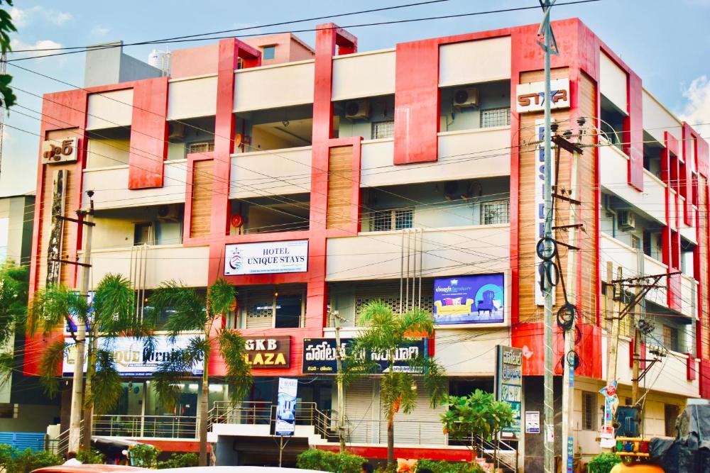 Hotel Unique Stays