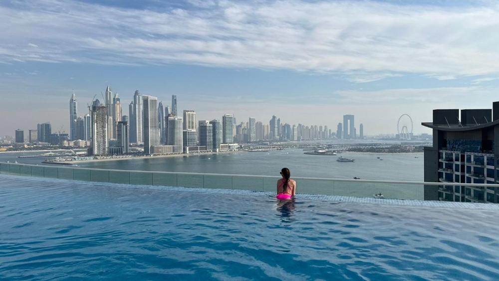 First Class Apartments in Seven Palm with direct Access to the West Palm Beach and Nakheel Mall