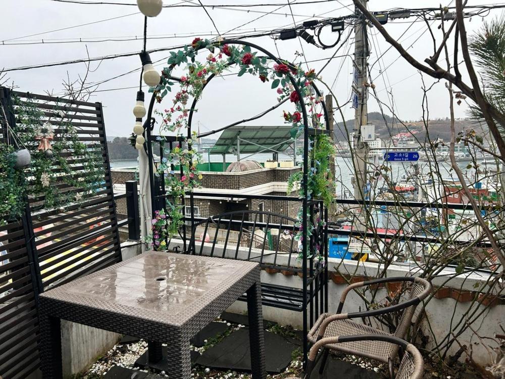 yeosu sonamu pension