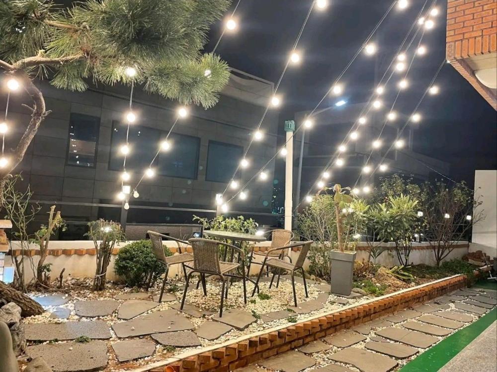 yeosu sonamu pension