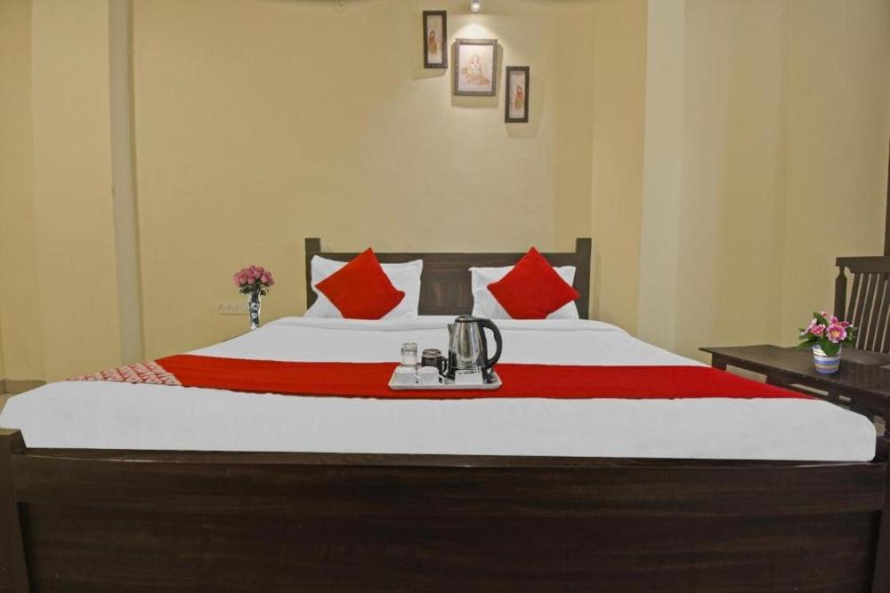 HOTEL AK VILAS - BEST BUDGETED HOTEL IN JAIPUR