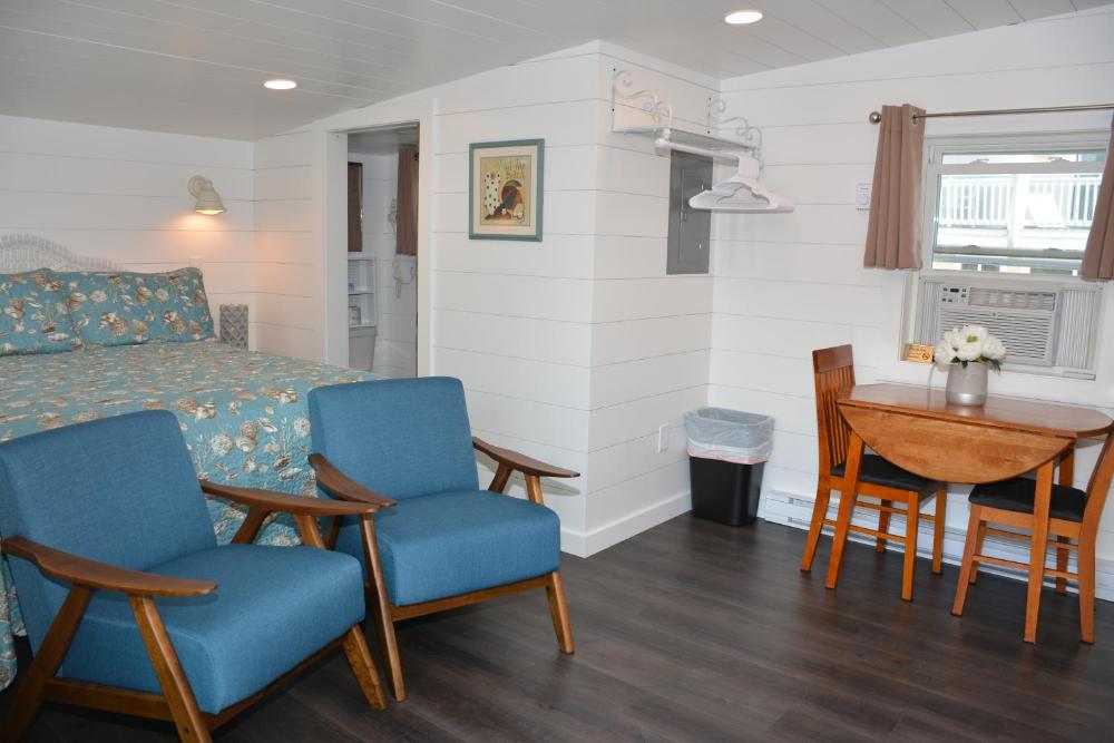 echo motel and oceanfront cottages