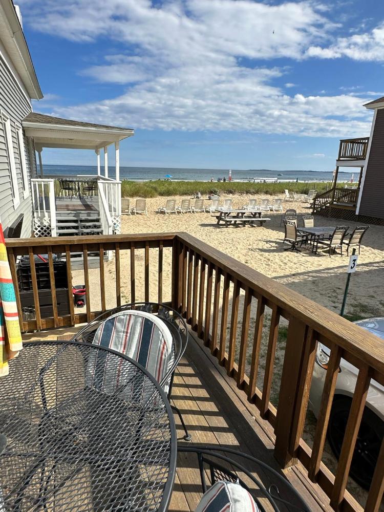 echo motel and oceanfront cottages