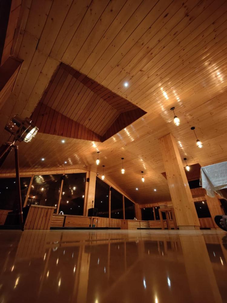 The Forest Pinnacle & Cafe , Sojha