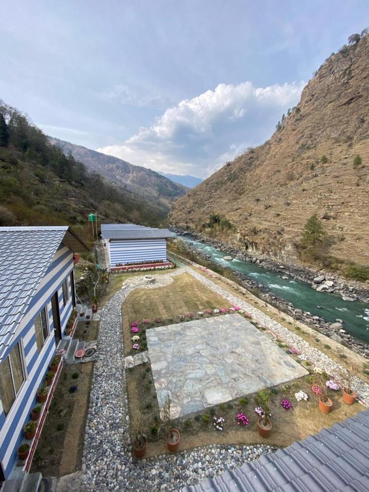 Bhagirathi Resort  By Aikyam