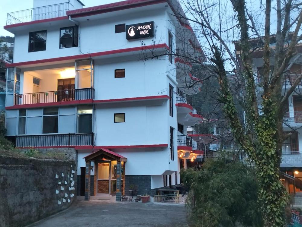 Aman Inn