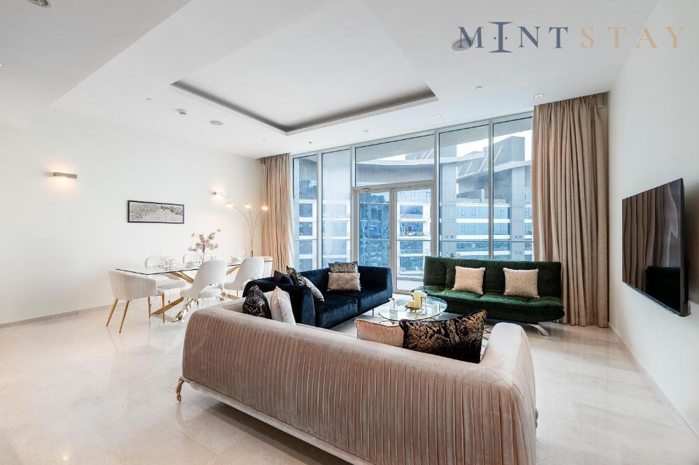 Oceana Residences, The Palm Jumeirah - Mint Stay