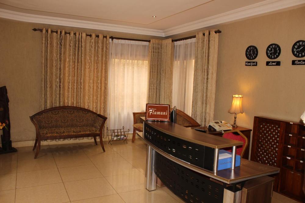 Hotel Residence Flamani Prices Photos Reviews Address Togo - 