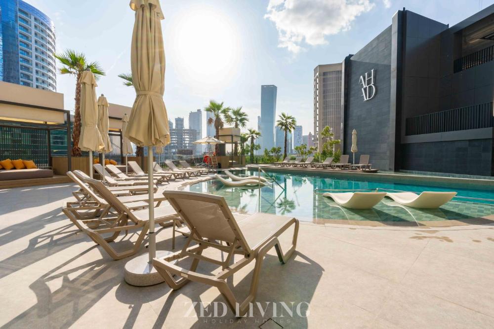 Ahad Residences - City Retreat Apartments - Zed Living