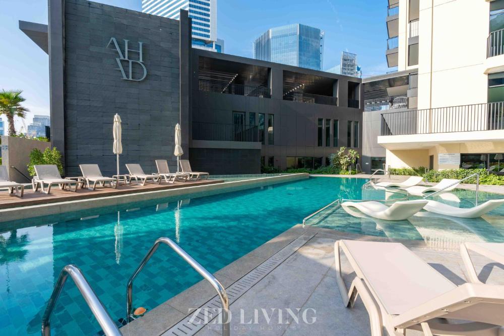 Ahad Residences - City Retreat Apartments - Zed Living