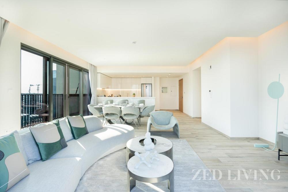 Ahad Residences - City Retreat Apartments - Zed Living