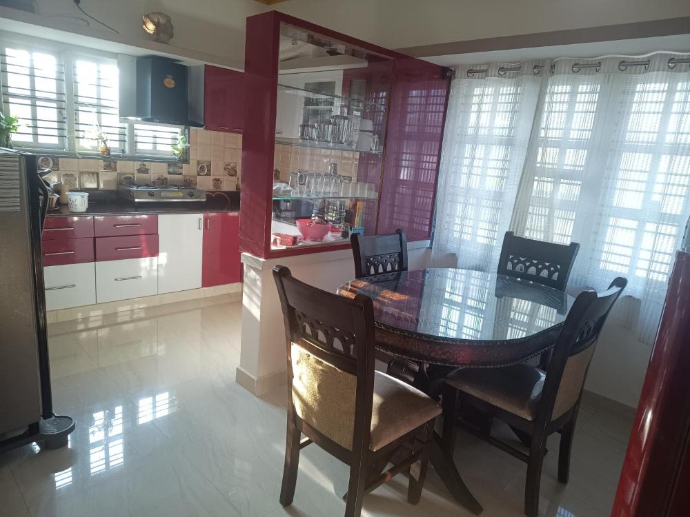 SMS Homestay