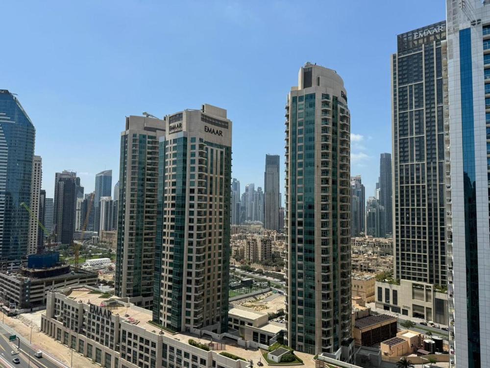 Lux Studio in Downtown, 5 mins to Burj Khalifa & Dubai Mall - MAG318