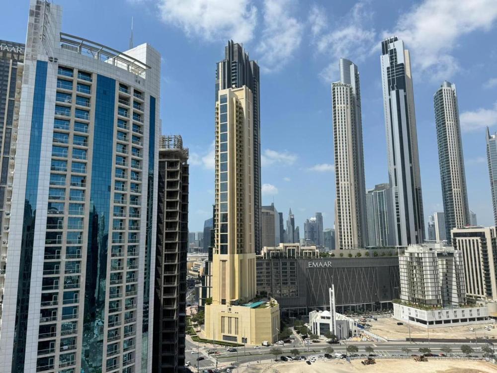 Lux Studio in Downtown, 5 mins to Burj Khalifa & Dubai Mall - MAG318