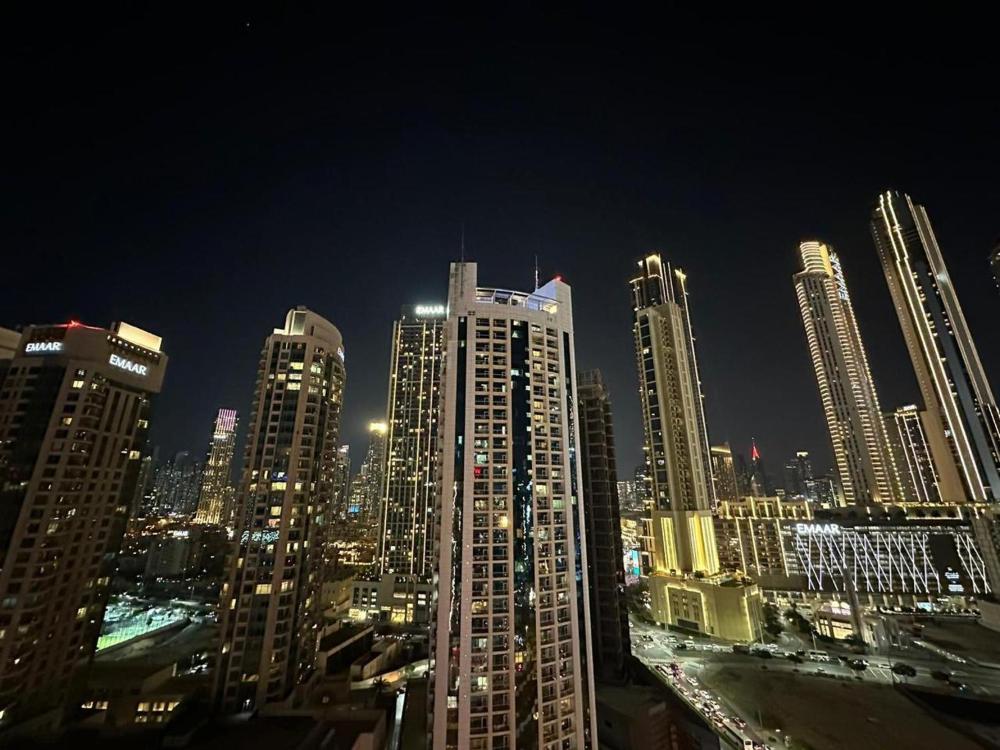 Lux Studio in Downtown, 5 mins to Burj Khalifa & Dubai Mall - MAG318