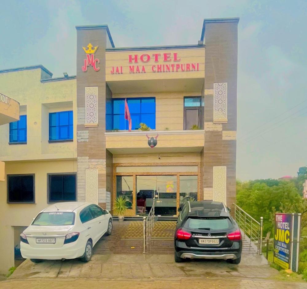 Hotel JCM Chintpurni