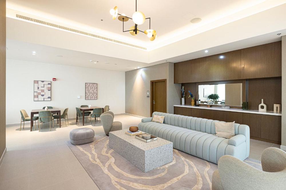 Luxury 4BR Burj Khalifa & Fountain Views