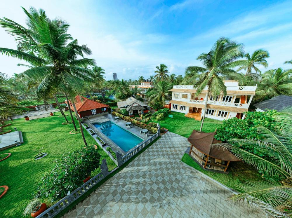 Asokam Beach Resort Kannur