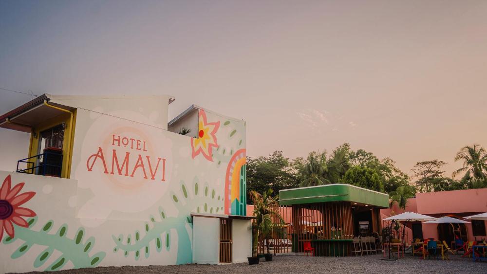 hotel amavi