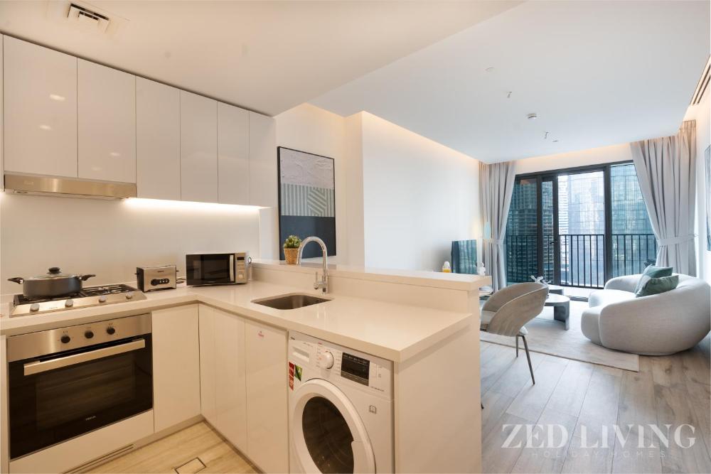 Ahad Residences - City Retreat Apartments - Zed Living