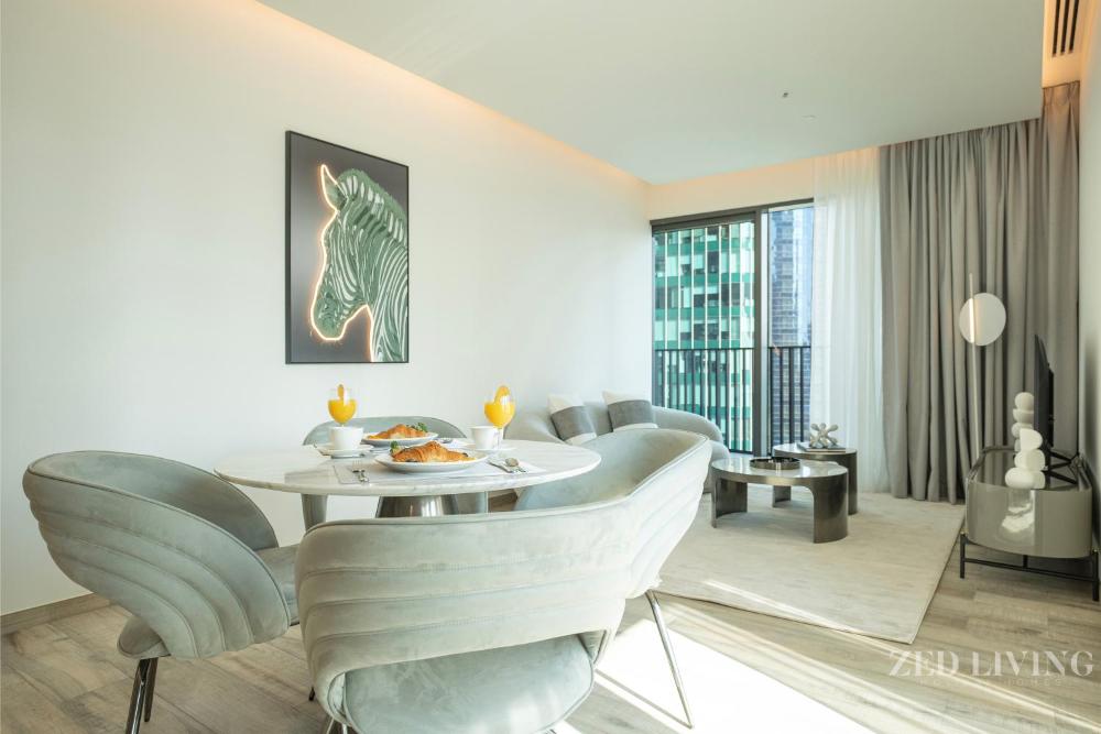 Ahad Residences - City Retreat Apartments - Zed Living