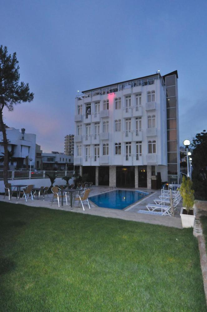 Adalia hotel turkey