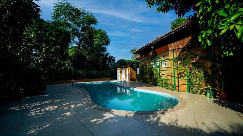 Mystery Maze Resort and Spa 