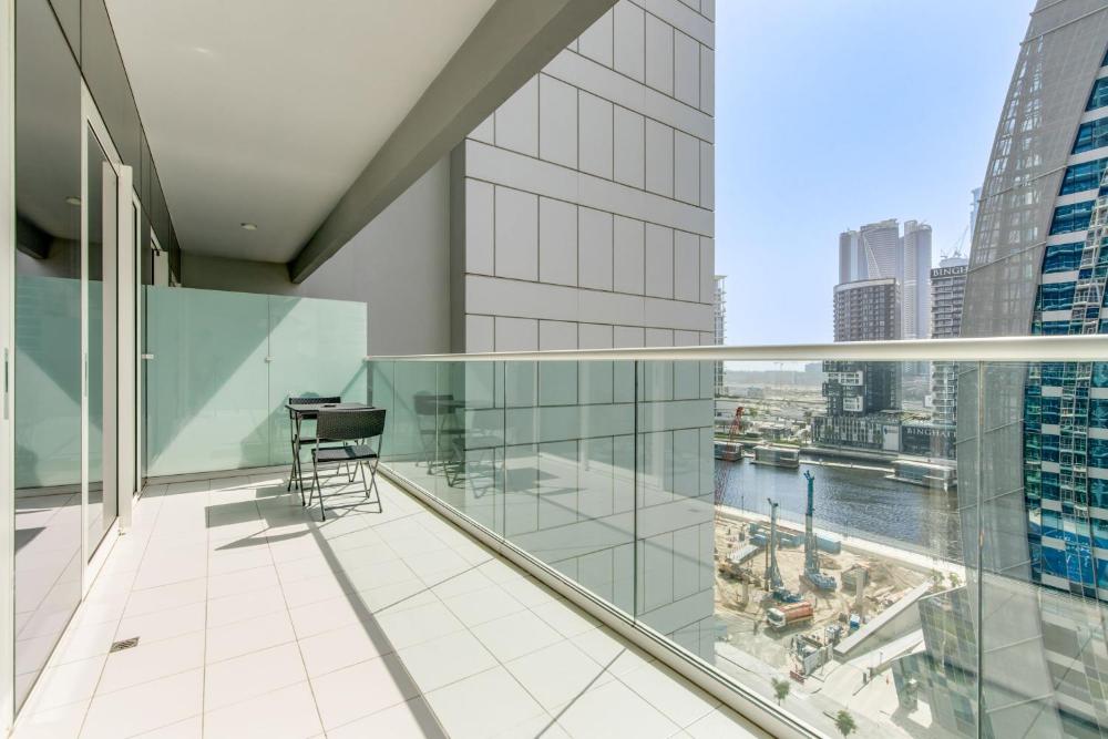 GlobalStay Reva & Vera Residences Business Bay Apartments
