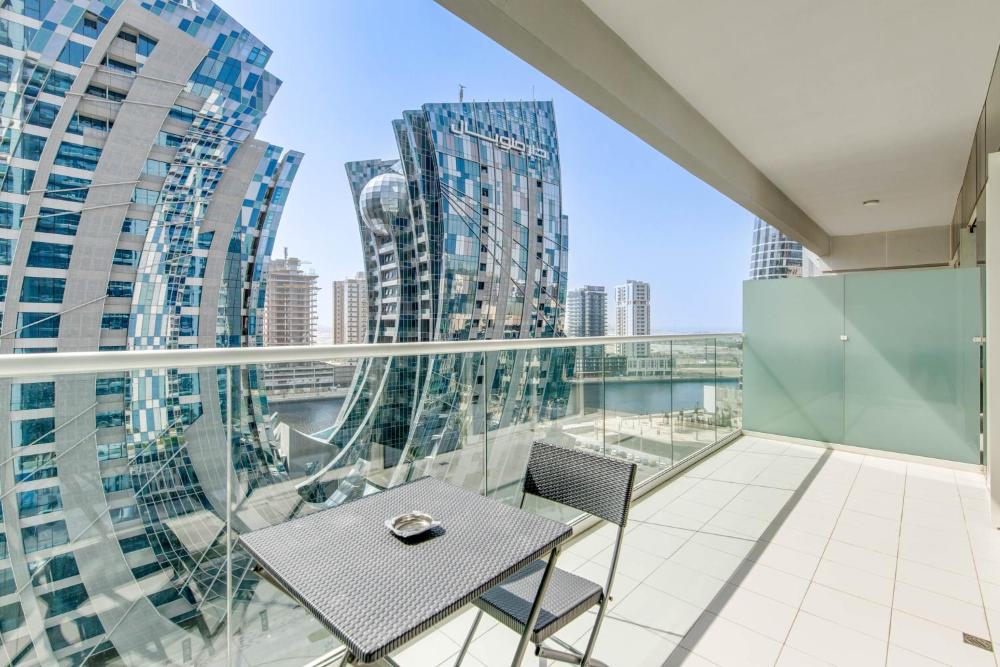 GlobalStay Reva & Vera Residences Business Bay Apartments