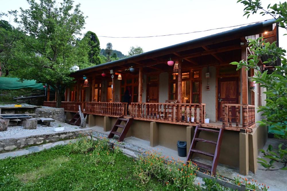 Himalayan Mud Resort