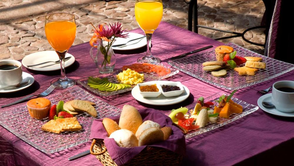 Foto - Andean Wings Boutique Hotel