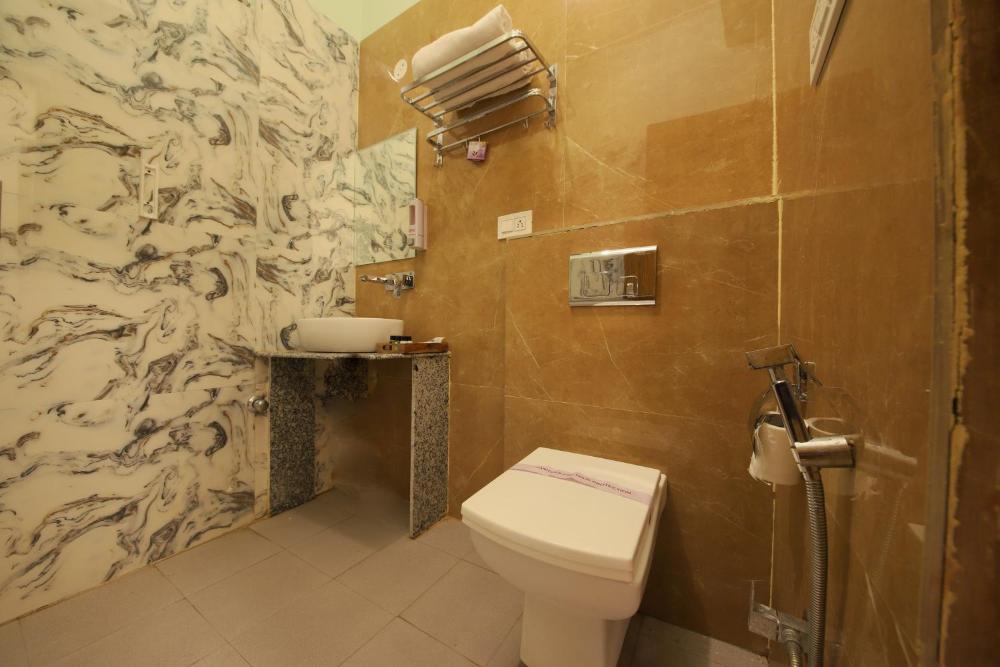 PerfectStayz B2L Hills Tapovan