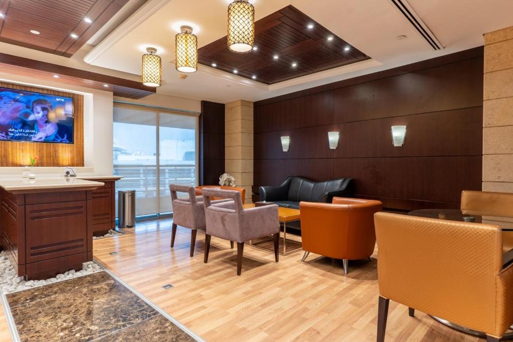Grand Bellevue Hotel Apartment Dubai
