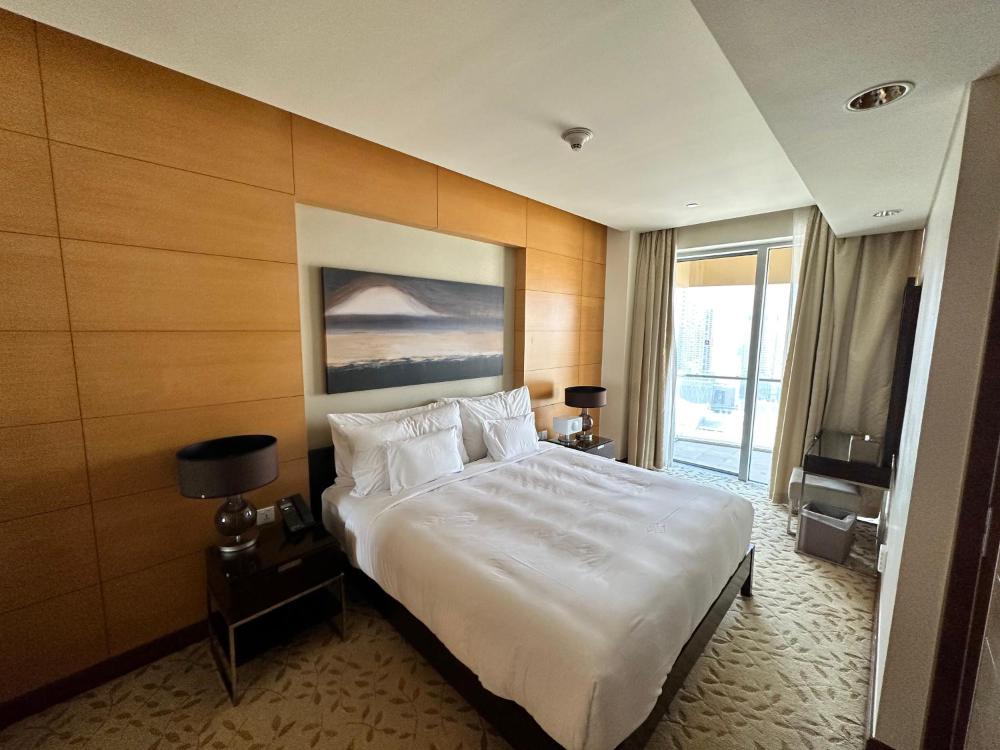 Fashion avenue - Formerly Address Dubai Mall Residence