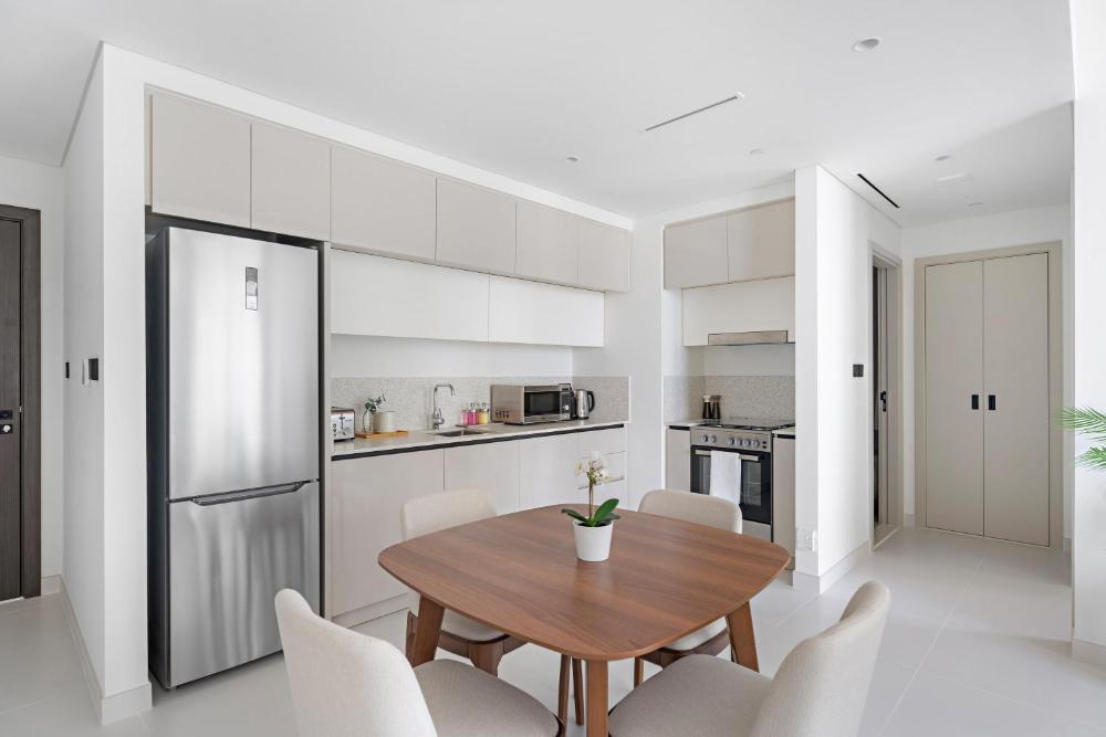 Silkhaus Sea & Palm View 1BDR | Marina Vista