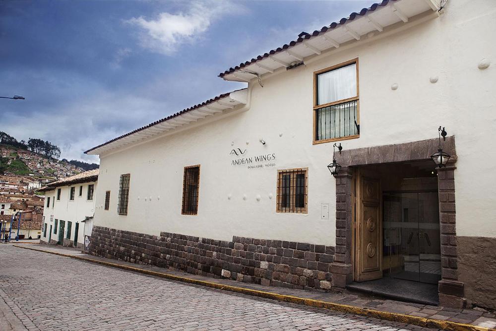 Foto - Andean Wings Boutique Hotel