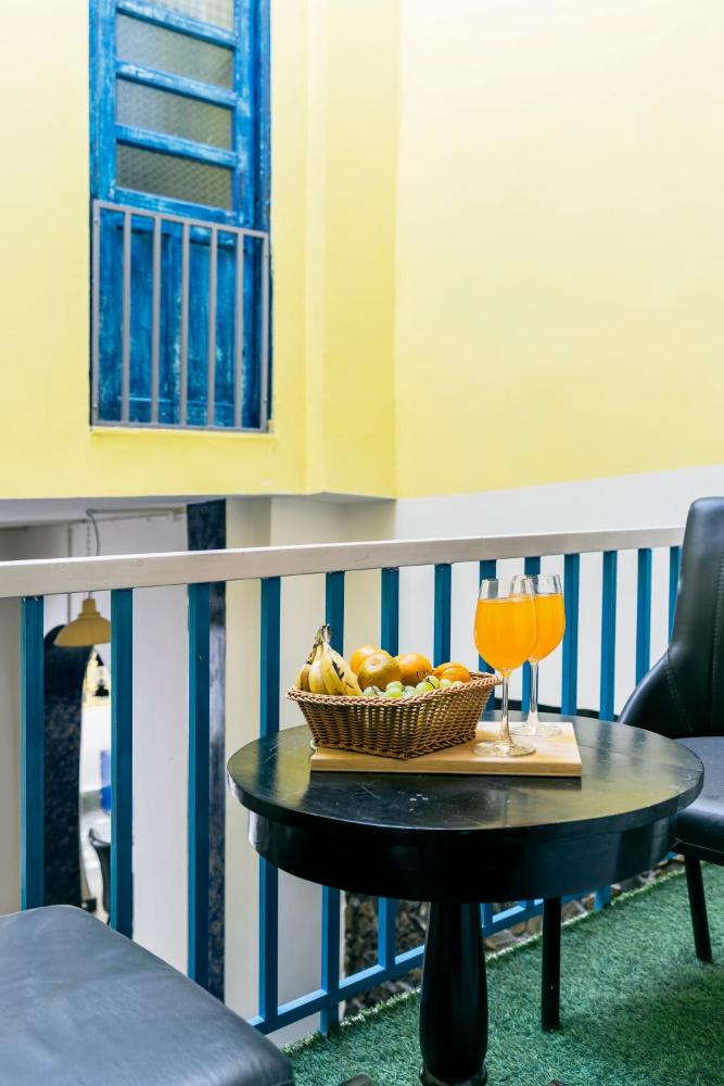 Barefoot Boutique Hotel Udaipur