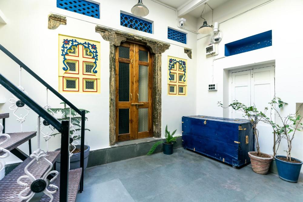 Barefoot Boutique Hotel Udaipur