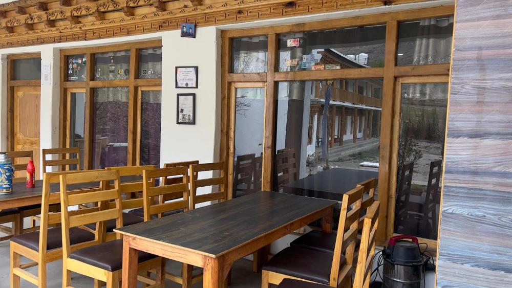 LADAKH ECOTEL FARMSTAY