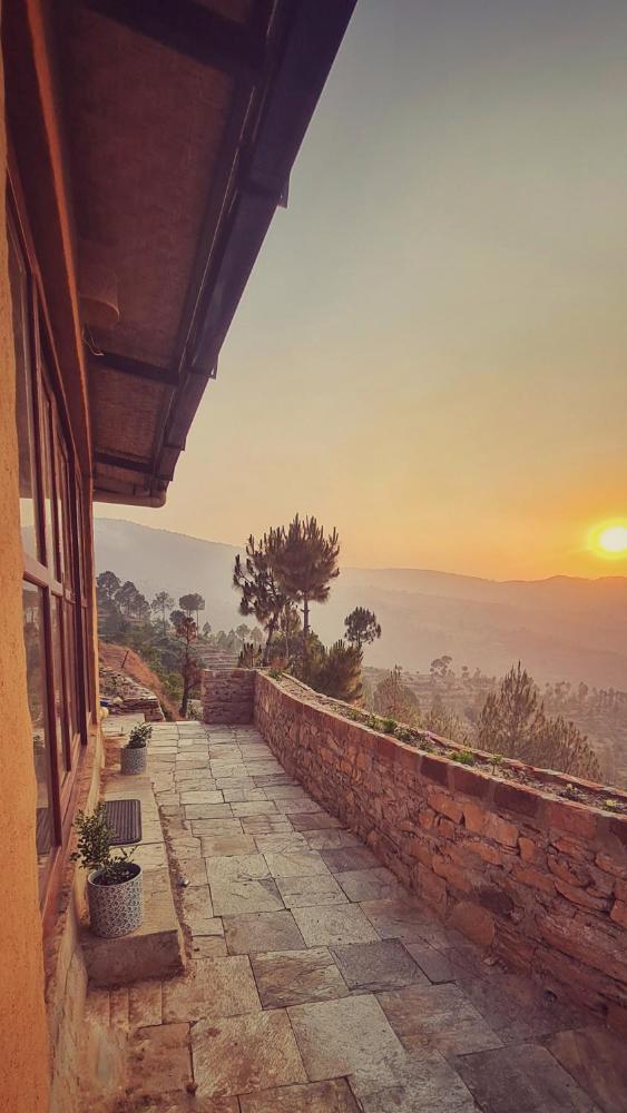 Nayalap - Himalayan Earth Homes