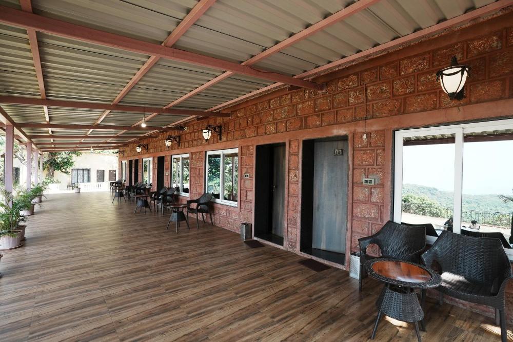 Dwarka Lawns Cottages