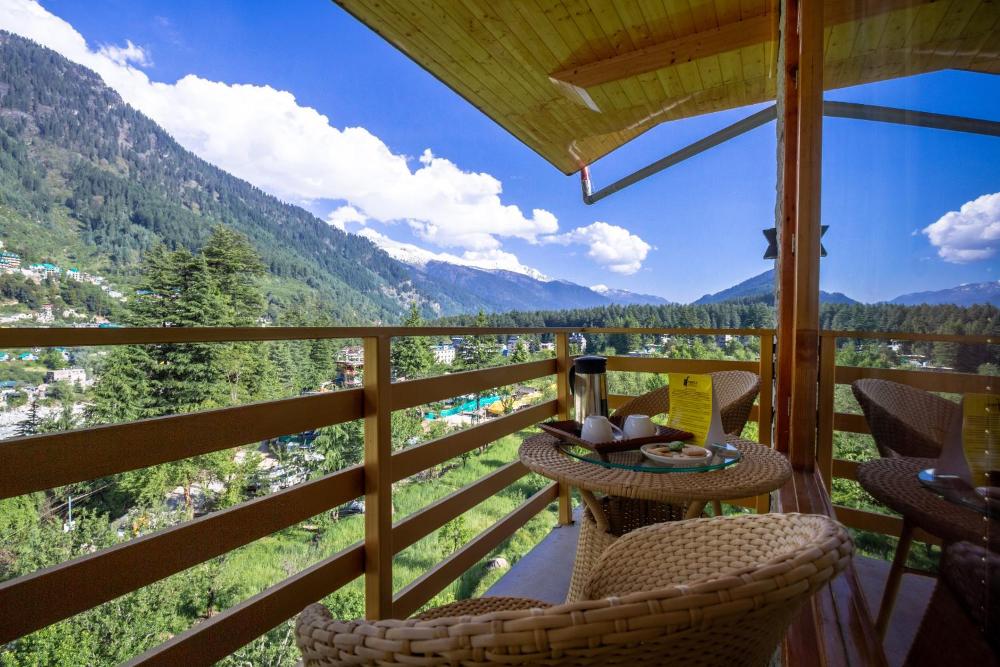 Tripli Hotels Namaste Manali