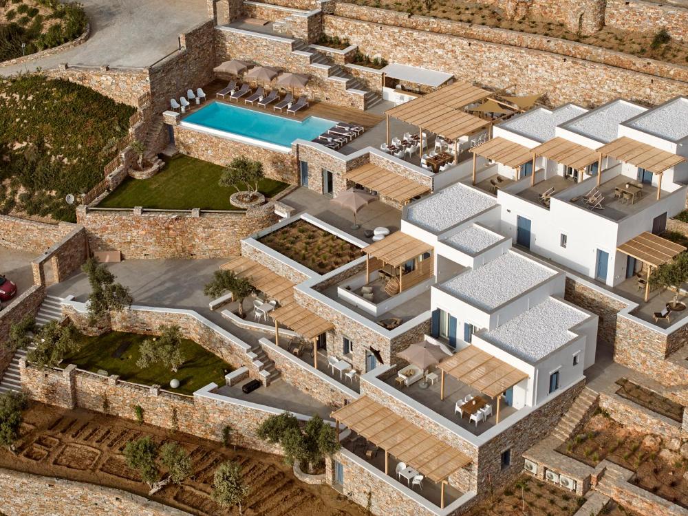 eutopia suites sifnos