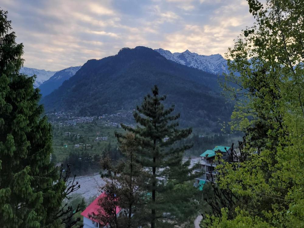 The Panorama Retreat, Manali